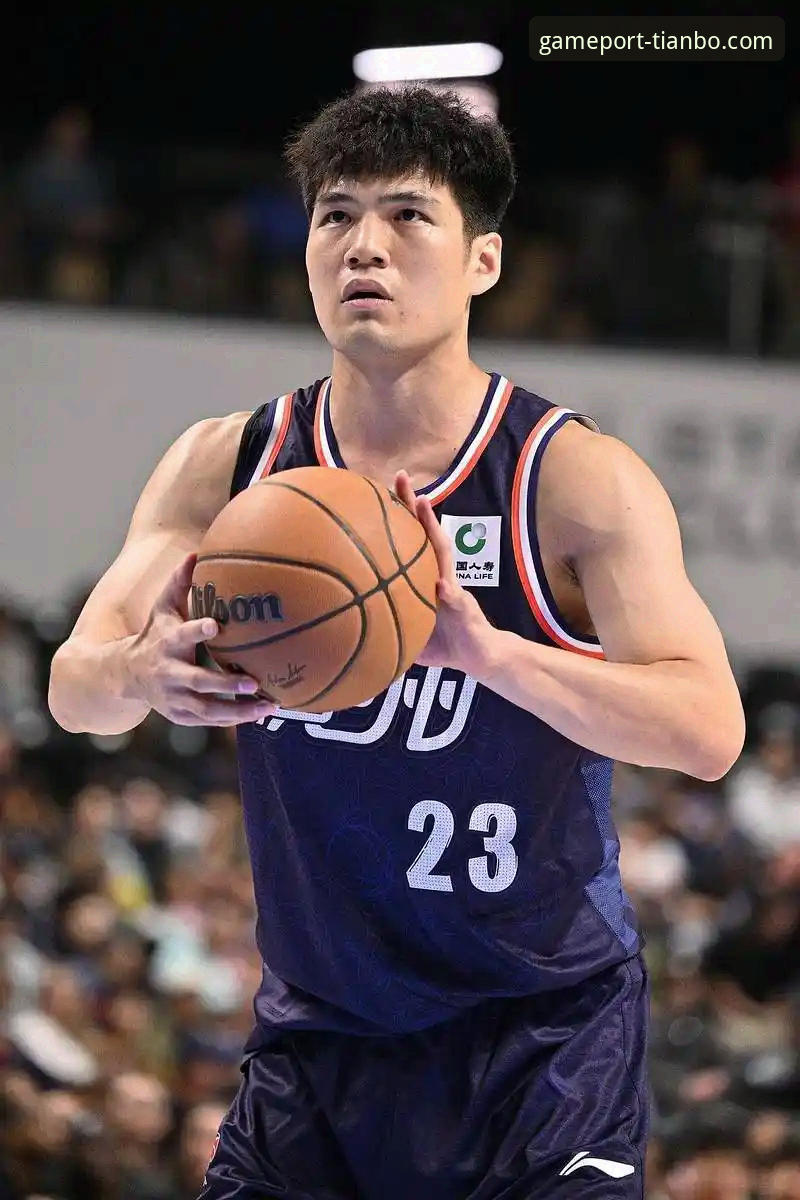 为什么CBA状元陈国豪会被"回避条款"锁死？从天博体育平台看一场看不见的比赛